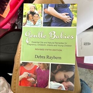Gentle Babies Book.